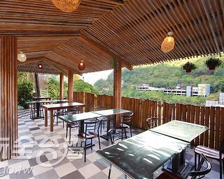 Lushan Xiangting Tea Homestay เหรินอ้าย ภายนอก รูปภาพ