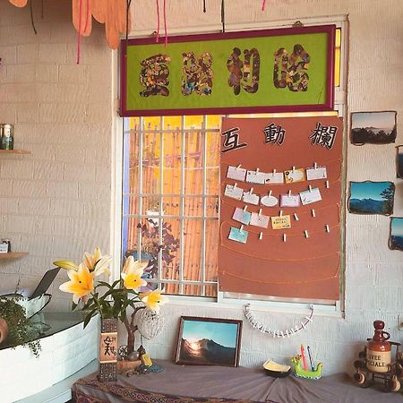 Lushan Xiangting Tea Homestay เหรินอ้าย ภายนอก รูปภาพ