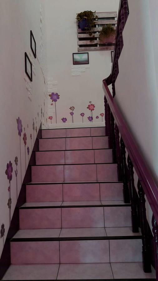 Lushan Xiangting Tea Homestay เหรินอ้าย ภายนอก รูปภาพ