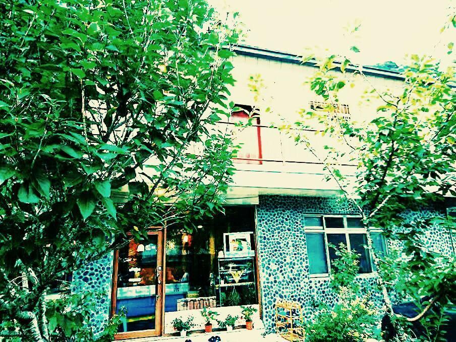 Lushan Xiangting Tea Homestay เหรินอ้าย ภายนอก รูปภาพ