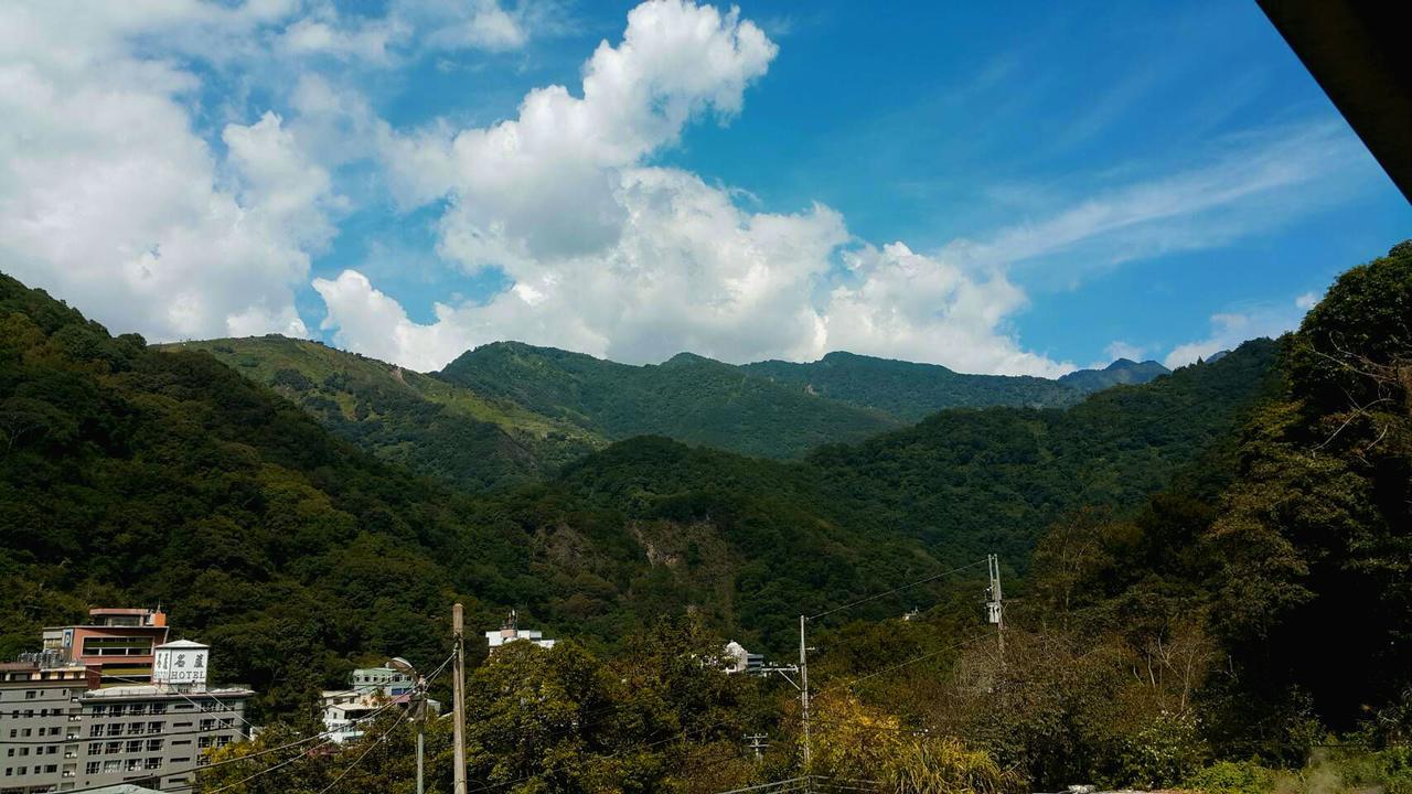 Lushan Xiangting Tea Homestay เหรินอ้าย ภายนอก รูปภาพ