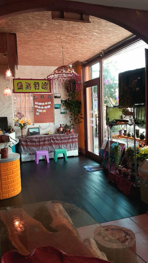Lushan Xiangting Tea Homestay เหรินอ้าย ภายนอก รูปภาพ