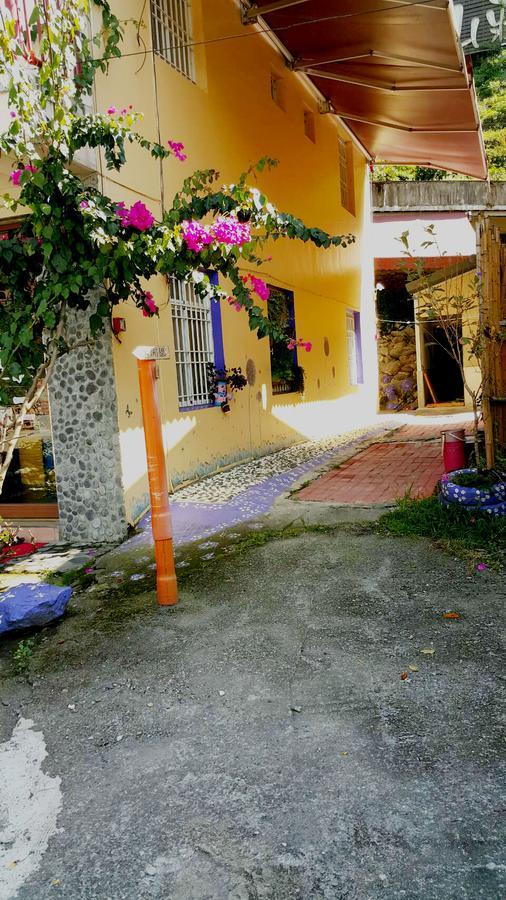 Lushan Xiangting Tea Homestay เหรินอ้าย ภายนอก รูปภาพ