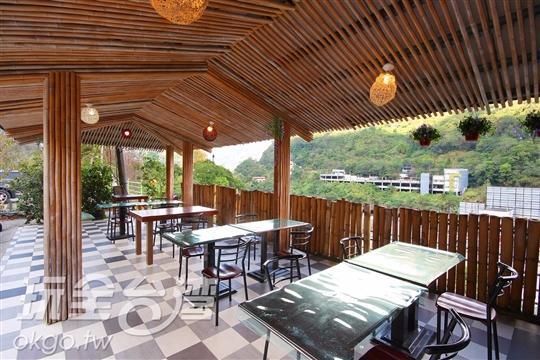 Lushan Xiangting Tea Homestay เหรินอ้าย ภายนอก รูปภาพ