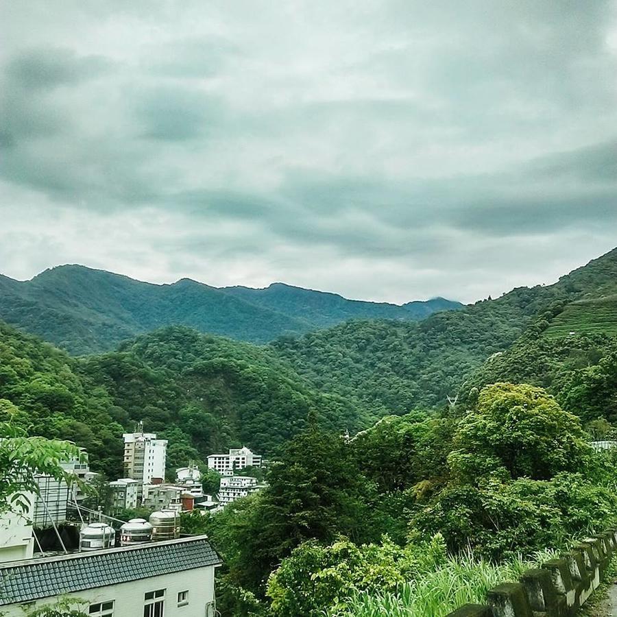 Lushan Xiangting Tea Homestay เหรินอ้าย ภายนอก รูปภาพ