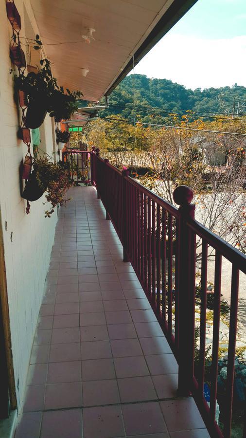 Lushan Xiangting Tea Homestay เหรินอ้าย ภายนอก รูปภาพ