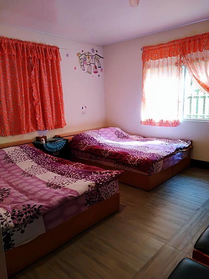Lushan Xiangting Tea Homestay เหรินอ้าย ภายนอก รูปภาพ