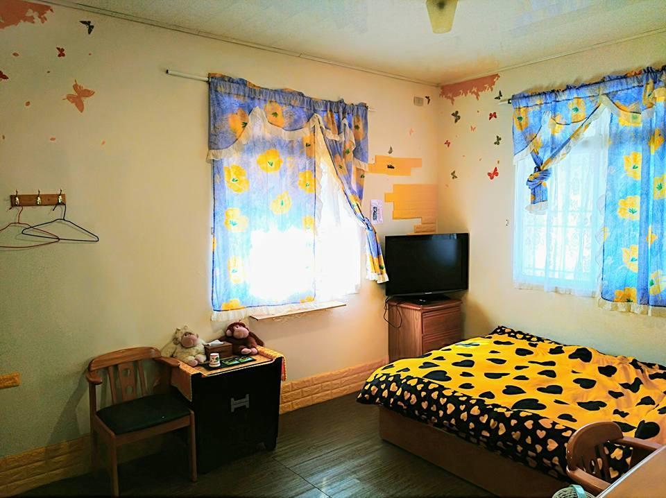 Lushan Xiangting Tea Homestay เหรินอ้าย ภายนอก รูปภาพ