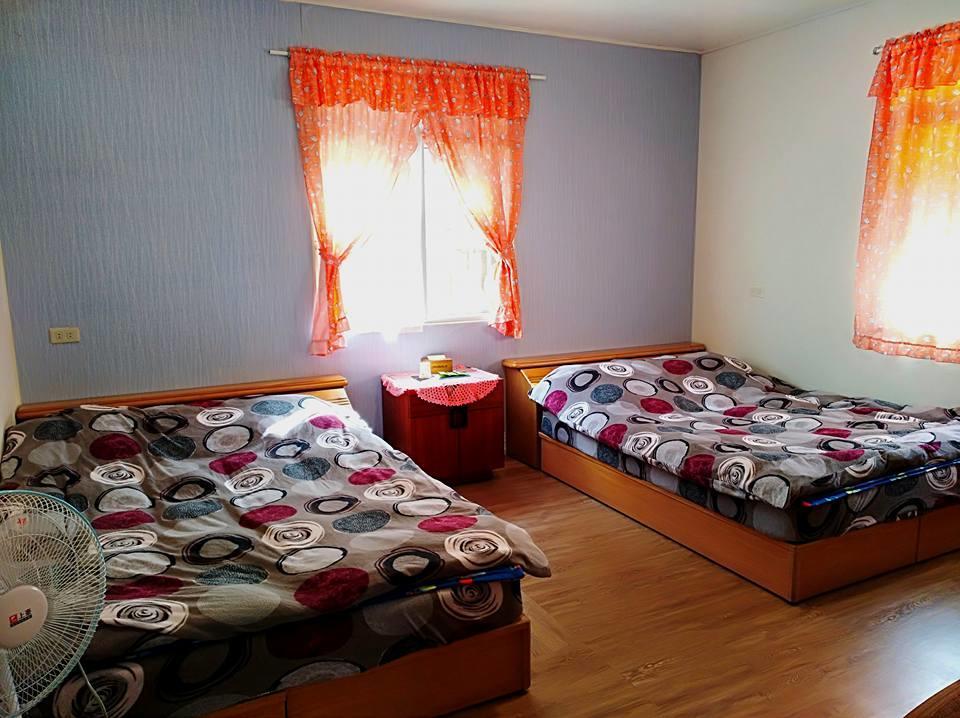 Lushan Xiangting Tea Homestay เหรินอ้าย ภายนอก รูปภาพ