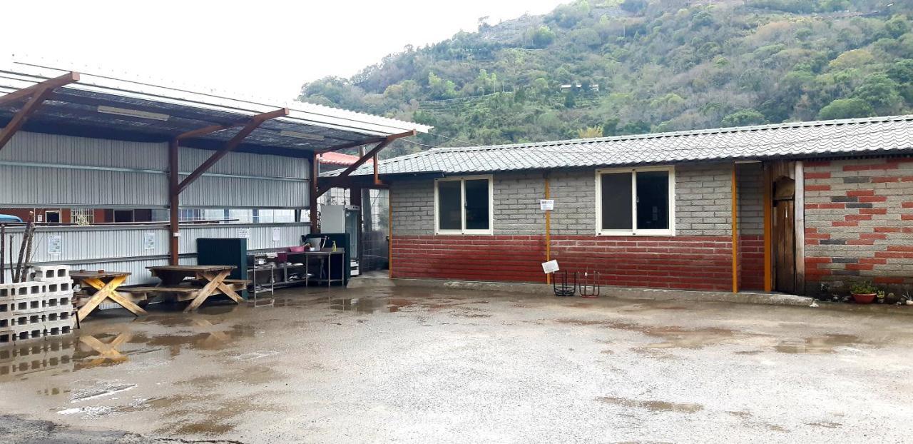 Lushan Xiangting Tea Homestay เหรินอ้าย ภายนอก รูปภาพ