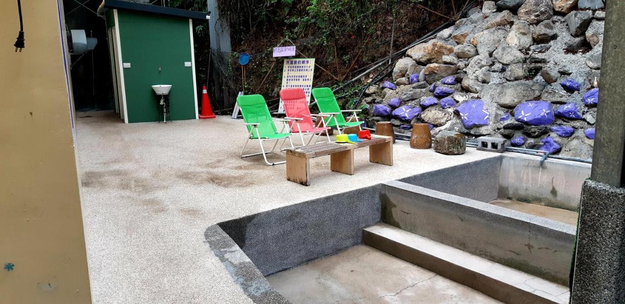 Lushan Xiangting Tea Homestay เหรินอ้าย ภายนอก รูปภาพ