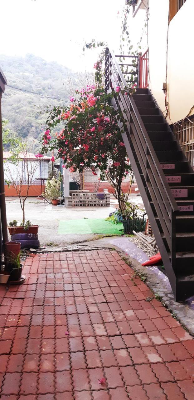 Lushan Xiangting Tea Homestay เหรินอ้าย ภายนอก รูปภาพ