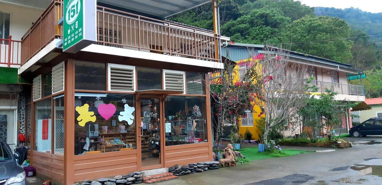 Lushan Xiangting Tea Homestay เหรินอ้าย ภายนอก รูปภาพ